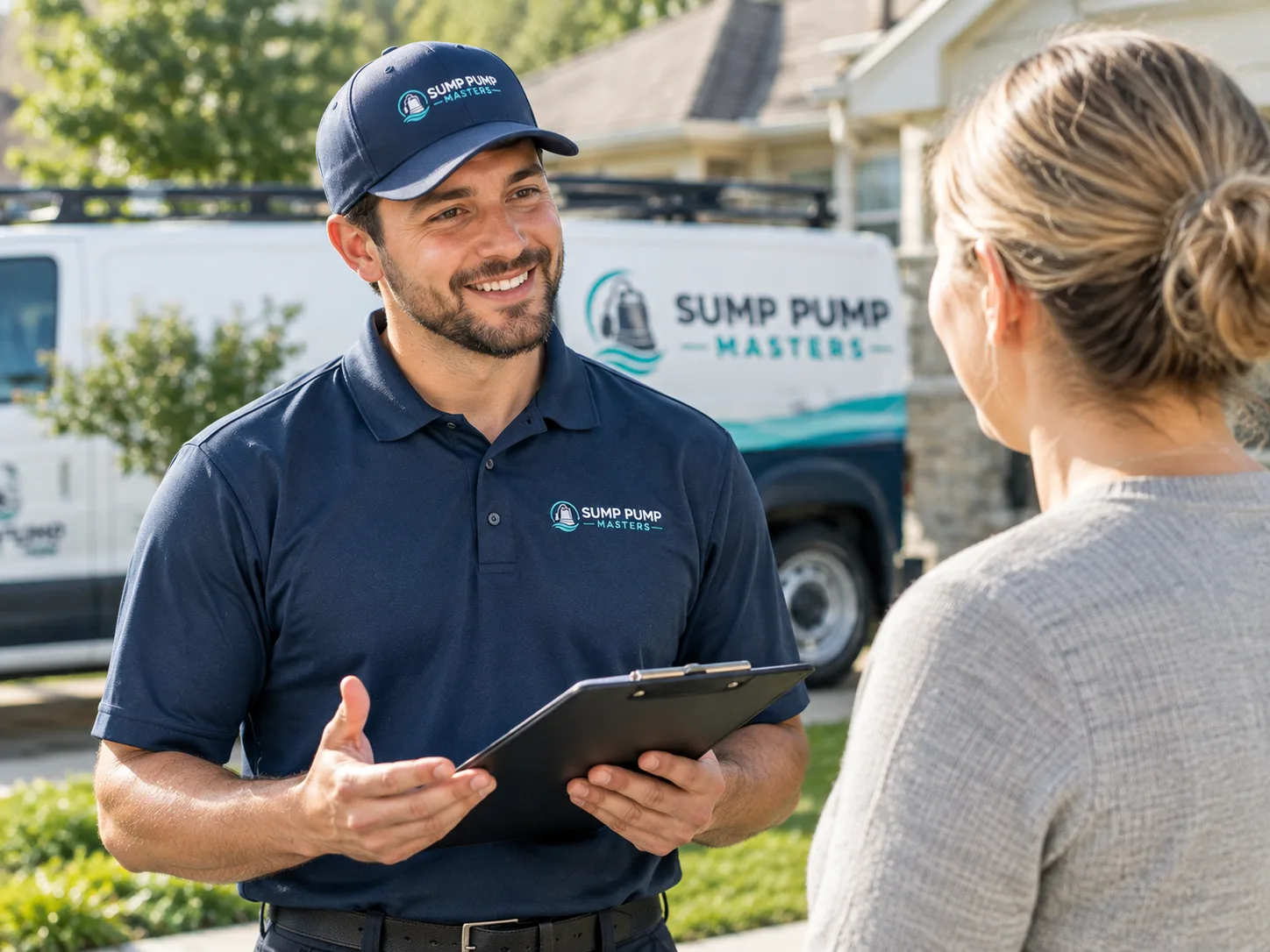 Sump Pump Repair Holland, IA FAQs
